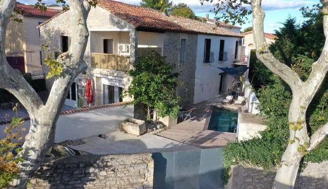 Bardelours 4 - Charming villa with private pool - 6 bedrooms