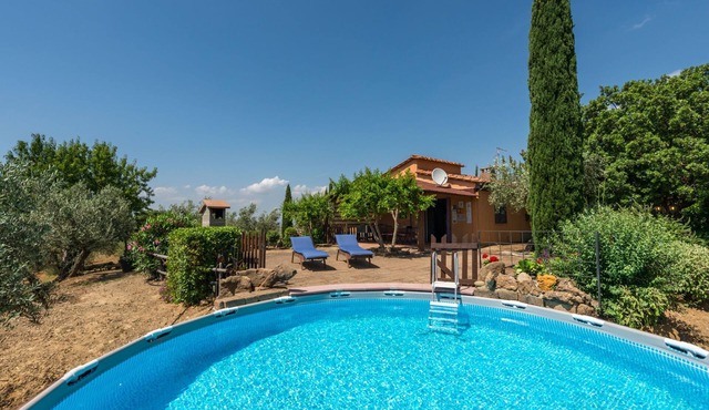 Bardi I by Interhome in Scansano