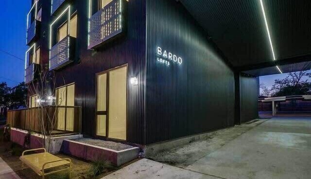 Bardo Loft Suite #201
