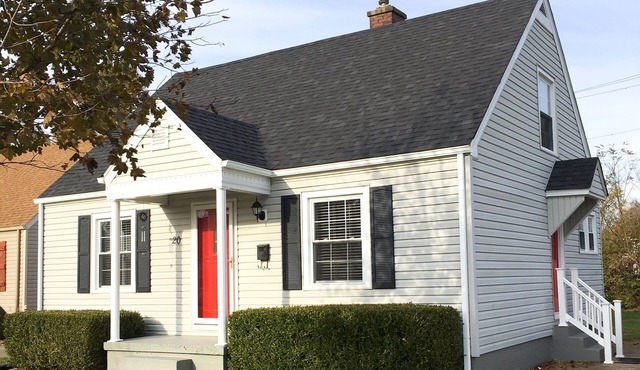 Bardstown Bourbon Trail House