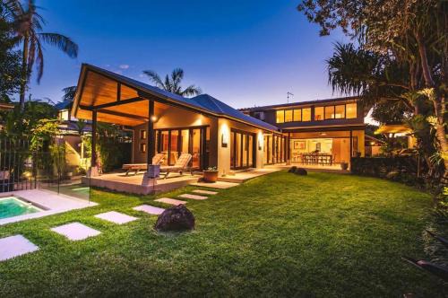 Barefoot at Tallows beachside escape in Suffolk