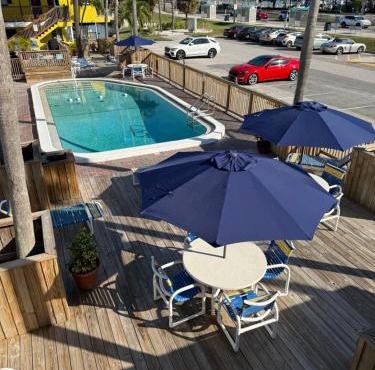 Barefoot Bay Resort Motel