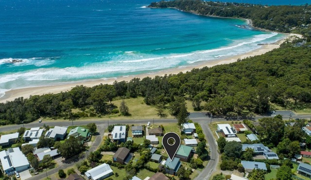 Barefoot Beach House Narrawallee