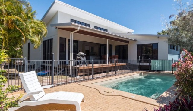 Barefoot Beach House