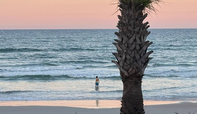 Barefoot Bliss – Pet Friendly Ocean Front Home