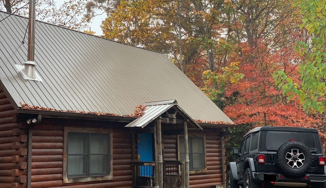 Barefoot Cabin