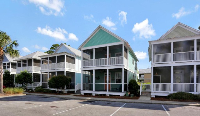 Barefoot Cottage B48 by Pristine Properties