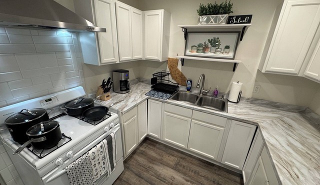 Barefoot Friendly Guest House