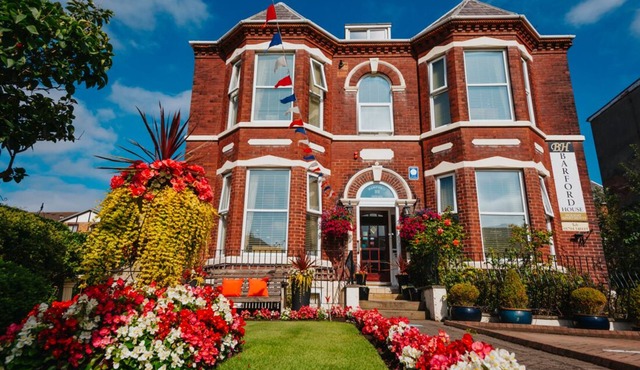 Barford House - Self-Catering Garden Apartment