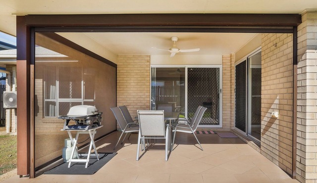 Bargara HavennWelcome to your personal oasis: Coastal calm blends with style.