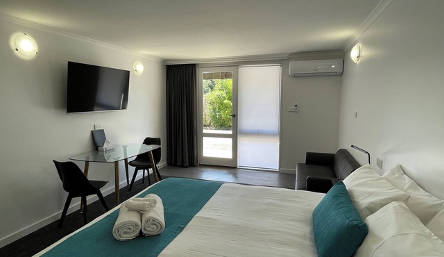 Barham Bridge Motor Inn