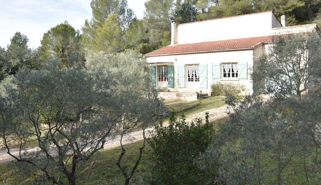 Barjols - Villa Équipée 2 à 8 Pers/2000 m² Jardin
