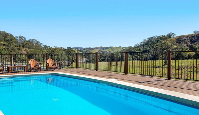 Barkeldine Farm Country Retreat