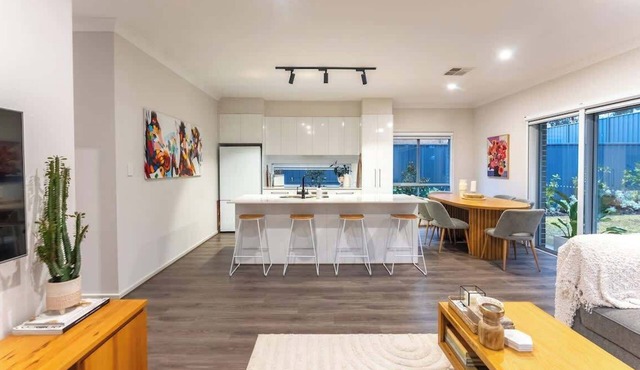 Barker Family Retreat