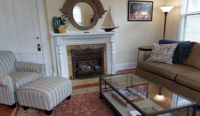 Barkley Cottage - 2 Bedroom