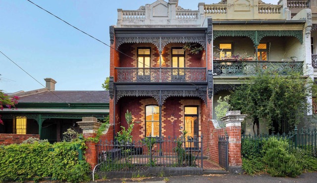 Barkly Terrace | Carlton's Luxe Heritage