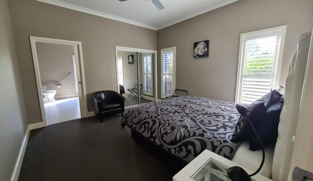 Barklysuites Apartments