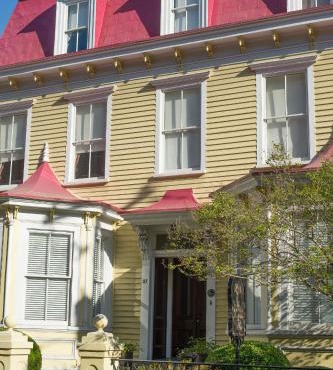 Barksdale House Inn