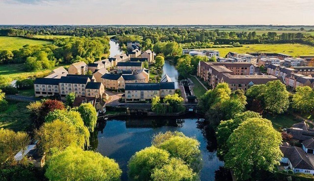 Barley Court 7 - Eaton Ford, St Neots