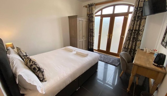 Barley Store Double Rooms