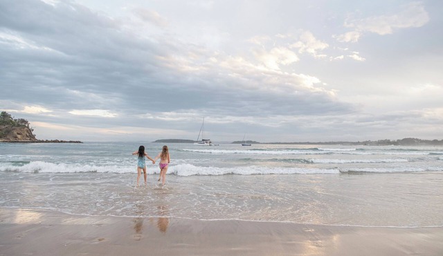 Barlings Beach Holiday Park