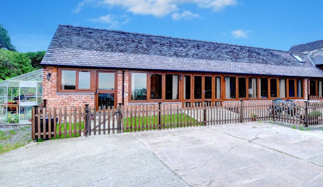 Barn 1 in the beautiful Welshpool