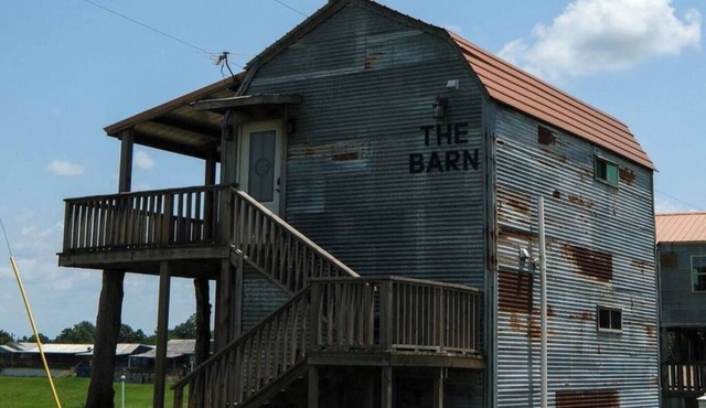 Barn 2 @ Yellow Rose Canyon