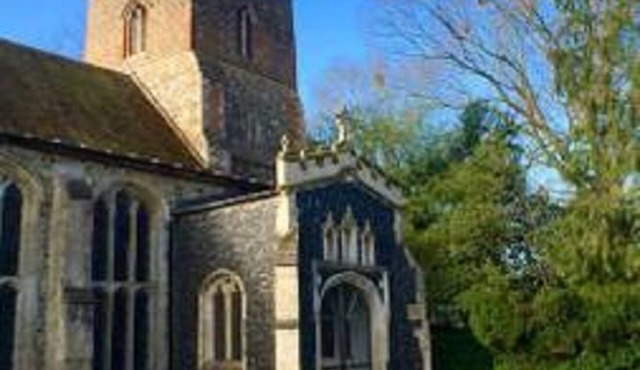 Barn Annexe in stunning tranquil setting.