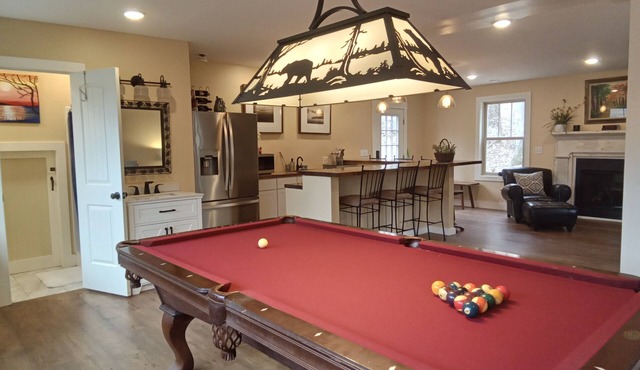 Barn Apartment on Farm Near Old Rag and Shenandoah National Park