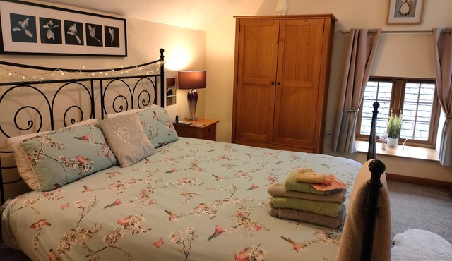 Barn conversion at the Old Watermill near Snowdonia & Zip World.