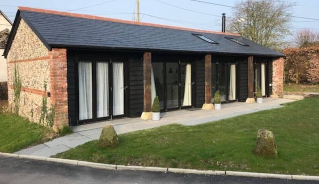 Barn Conversion in Cranborne Chase AONB