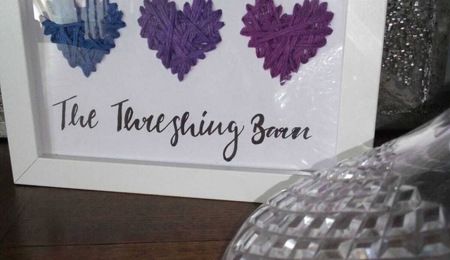 Barn conversion, surrounded by open fields, in a quiet village, beside Harrogate