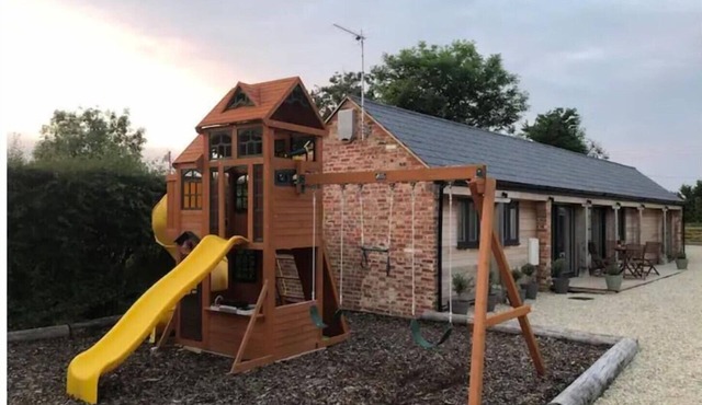 Barn Conversion with EV Charger