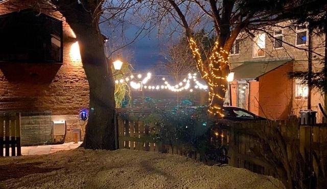 Barn Conversion with home cinema & pool table