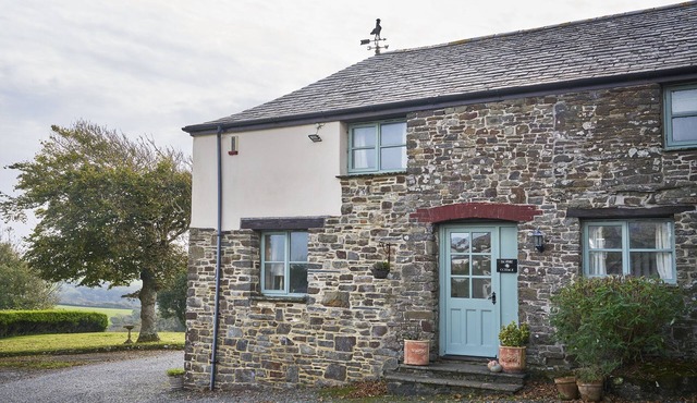 Barn Conversion With Indoor Swimming Pool In Stunning Rural Location Near Ocean