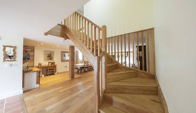 Barn Conversion With Luxury Comfort And Beautiful Peaceful Location