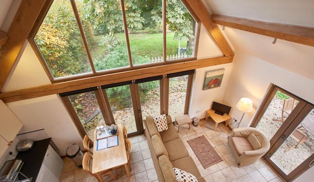 Barn Cottages at Lacock