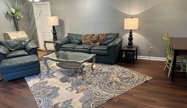 Barn Dominium-house located Columbus/Tryon Minutes from Tryon Equestrian Center