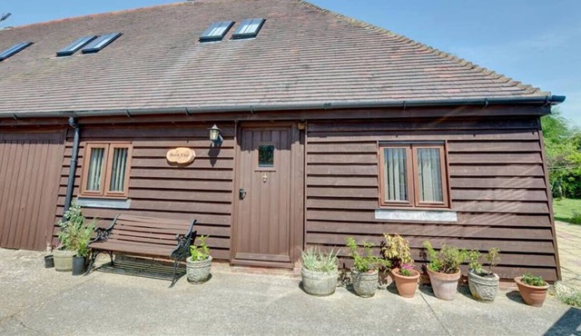 Barn End in Romney Marsh
