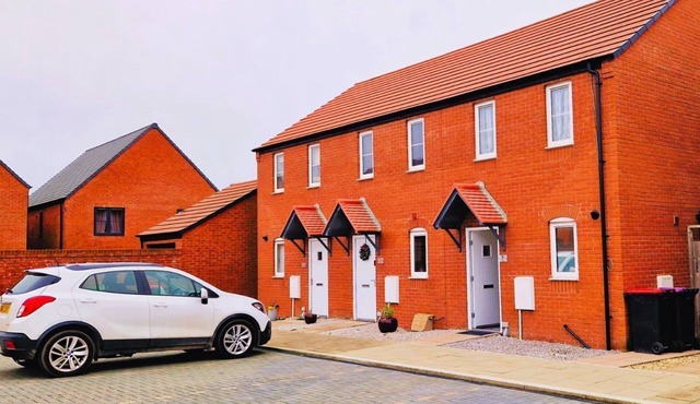 Barn Fold House with Parking, Garden, Wi-Fi