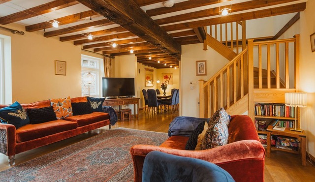 Barn House, Broadgate Farm Cottages - sl 8 in 4 bedrooms
