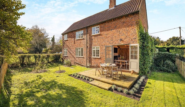 Barn House is a lovely characterful barn conversion.