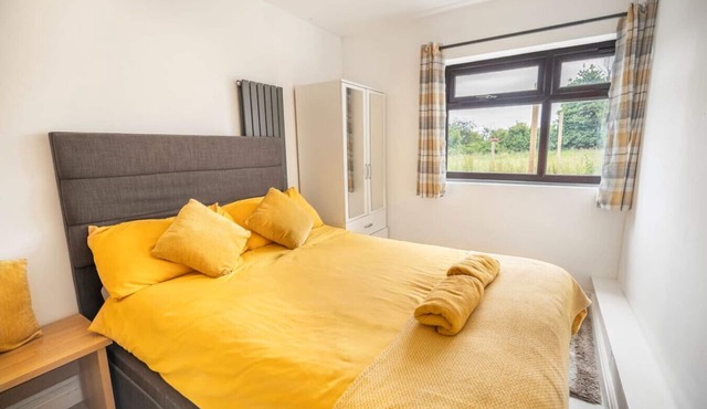 Barn House & Spacious & Countryside