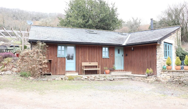 Barn In Beautiful Rural Location 4 Miles From The City Of Bath