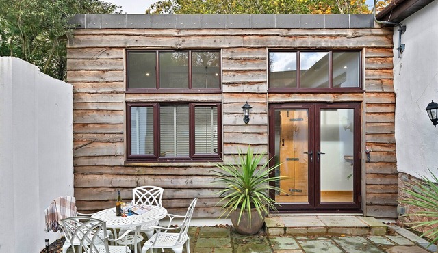 Barn in Devon with Stargazing Bed