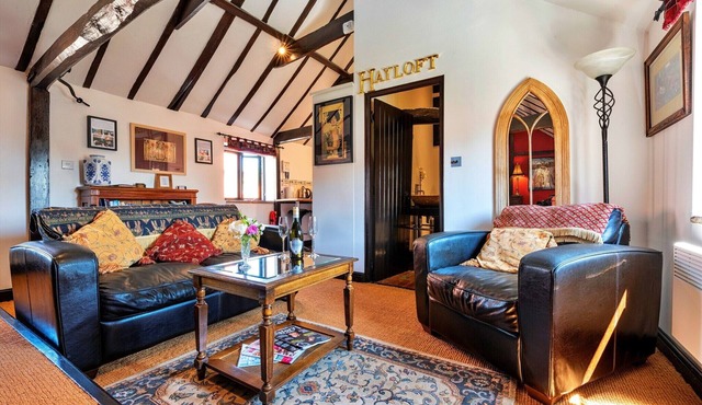 Barn in Lincolnshire near Historic Newark