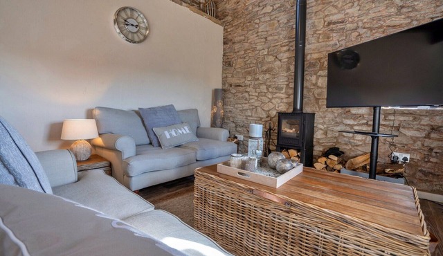 Barn in Peak District near Buxton