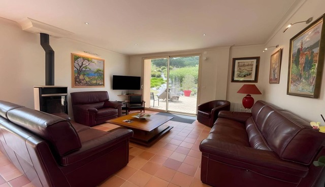 Barn in Sarthe with Private Heated Pool