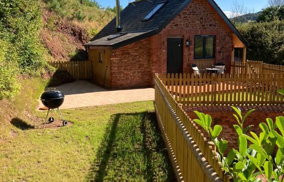 Barn in Somerset Romantic Hideaway