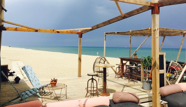 Barn / Loft atypical and charming